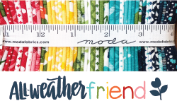 all weather friend fabric by april rosenthal for moda