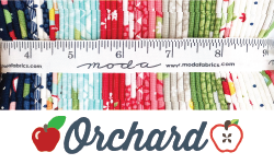 orchard fabric by april rosenthal for moda