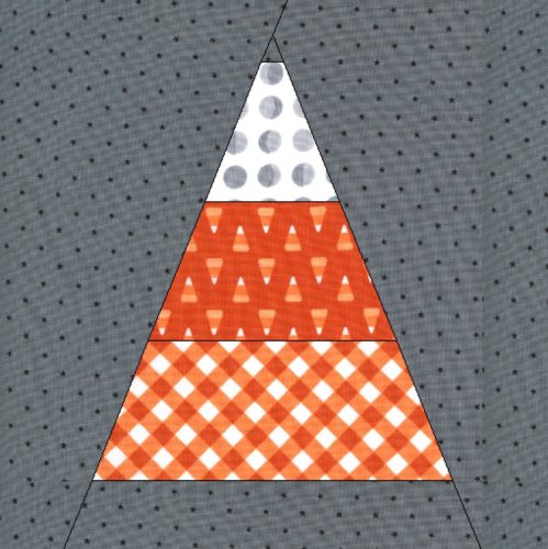 Midnight Moon QAL – Bonus Block 3 – Cute Candy Corn – april rosenthal ...